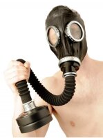 Gasmasken & Zubehör