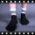 SNEAKFREAXX Niedrige Socken Black White Short Schwarz-Wei&szlig;