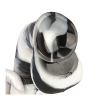 F*CK MY COLOR Gode XL Blakwite Dildo &Oslash; 6,2 cm / L&auml;nge 25 cm