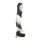 F*CK MY COLOR Gode XL Blakwite Dildo &Oslash; 6,2 cm / L&auml;nge 25 cm