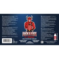 FUCK & FIST Melkfett FF Grease 1 Liter