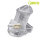 BRUTUS Airmesh Chastity Cage - Clear