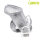 BRUTUS Airmesh Chastity Cage - Clear