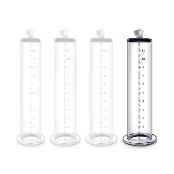 EXTEND MY DICK Penispumpen-Zylinder Performancepump XL / &Oslash; 6,3 x 30 cm