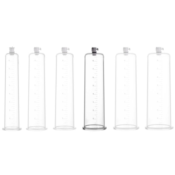 EXTEND MY DICK Zylinder Penispumpe Clearpump XL / &Oslash; 6 x 23 cm