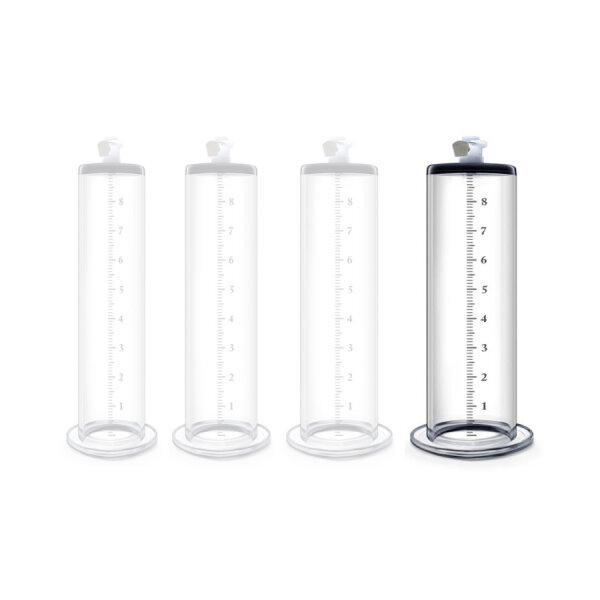 EXTEND MY DICK Penispumpen-Zylinder Performancepump XL / &Oslash; 6,4 x 22,5 cm