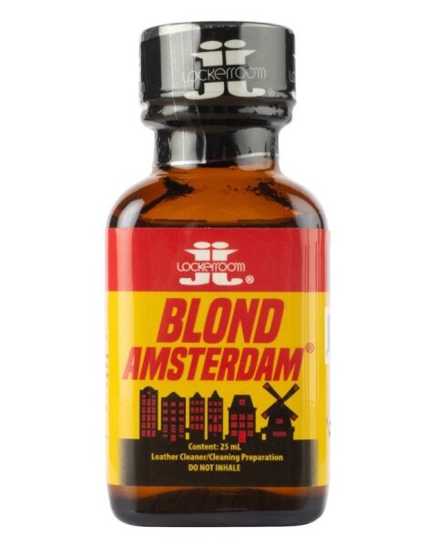 JJ Locker Room Blond Amsterdam Retro 25 ml (*)