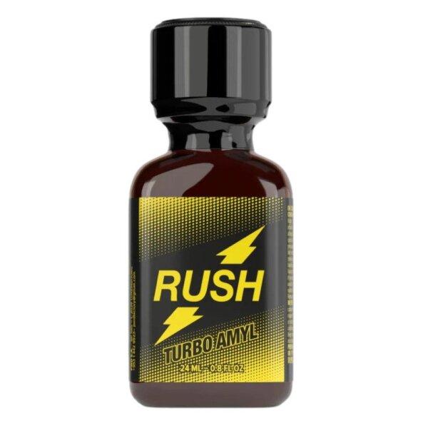 LEATHER CLEANER Rush Turbo Amyl 24 ml