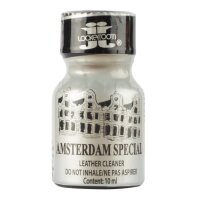 3 x JJ Locker Room Amsterdam Spezial Silber zu je 10 ml (*)