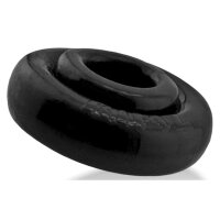 OXBALLS Cockring Rimz 16 mm Schwarz