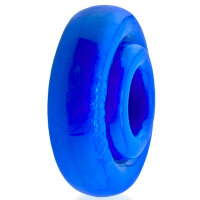 OXBALLS Cockring Rimz 16 mm Blau
