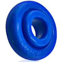 OXBALLS Cockring Rimz 16 mm Blau