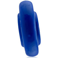 OXBALLS Cockring Rimz 16 mm Blau