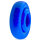 OXBALLS Cockring Rimz 16 mm Blau