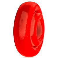 OXBALLS Cockring Rimz 16 mm Rot