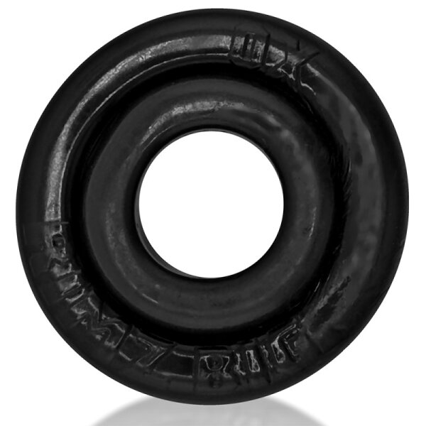 OXBALLS Soft Cockring Rimz Big 21 mm Schwarz