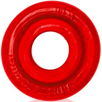 OXBALLS Soft Cockring Rimz Big 21 mm Rot