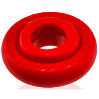 OXBALLS Soft Cockring Rimz Big 21 mm Rot