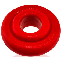 OXBALLS Soft Cockring Rimz Big 21 mm Rot