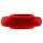 OXBALLS Soft Cockring Rimz Big 21 mm Rot