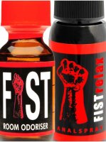 M & K Fist Relax + Fist Aroma