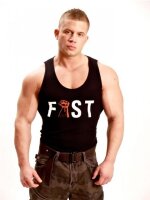 FIST Muskelshirt in Gr&ouml;&szlig;e S