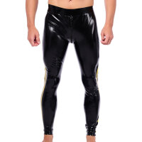 Xrub Latexhose mit Rei&szlig;verschluss vorne/hinten...