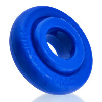 OXBALLS Soft Cockring Rimz Big 21 mm Blau
