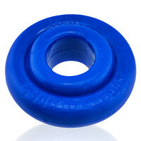 OXBALLS Soft Cockring Rimz Big 21 mm Blau