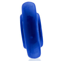 OXBALLS Soft Cockring Rimz Big 21 mm Blau