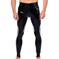 Xrub Latexhose mit Rei&szlig;verschluss vorne/hinten...