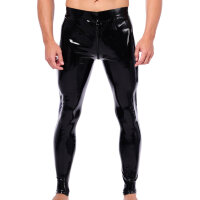 Xrub Latexhose mit Rei&szlig;verschluss vorne/hinten...