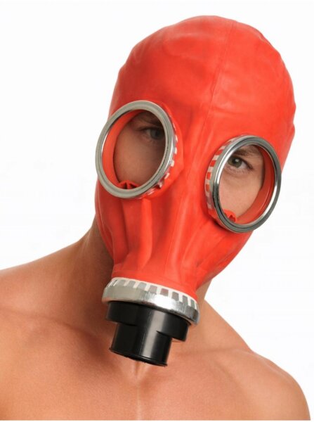M & K GP5 Red-Maske