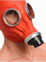 M & K GP5 Red-Maske