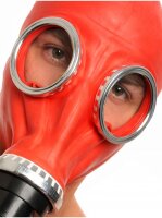 M & K GP5 Red-Maske