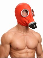 M & K GP5 Red-Maske