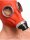M & K GP5 Red-Maske