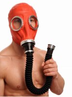 M & K GP5 Red &bull; Schlauch-Maske