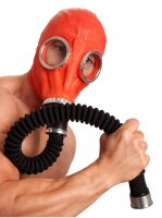 M & K GP5 Red &bull; Schlauch-Maske
