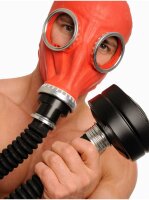 M & K GP5 Red &bull; Filter+Schlach-Maske