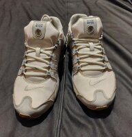 NIKE Shox NZ in Gr&ouml;&szlig;e 44,5