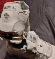 NIKE Shox NZ in Gr&ouml;&szlig;e 44,5