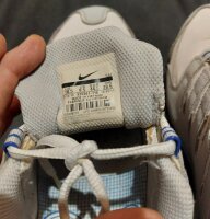 NIKE Shox NZ in Gr&ouml;&szlig;e 44,5