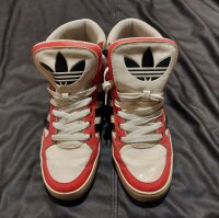 adidas High-Top Sneaker in Gr&ouml;&szlig;e 44