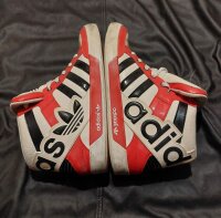 adidas High-Top Sneaker in Gr&ouml;&szlig;e 44