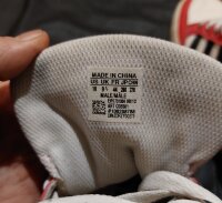 adidas High-Top Sneaker in Gr&ouml;&szlig;e 44