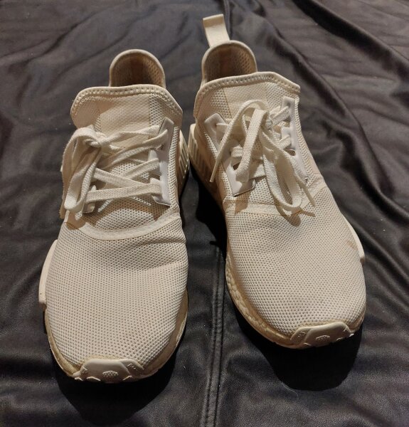 adidas Sneaker in Gr&ouml;&szlig;e 44 2/3