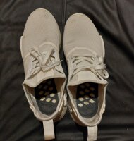 adidas Sneaker in Gr&ouml;&szlig;e 44 2/3