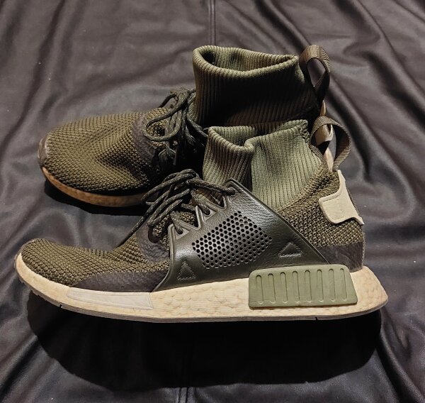 Adidas sneaker in Gr&ouml;&szlig;e 44 2/3