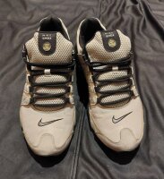 NIKE Shox NZ in Gr&ouml;&szlig;e 44